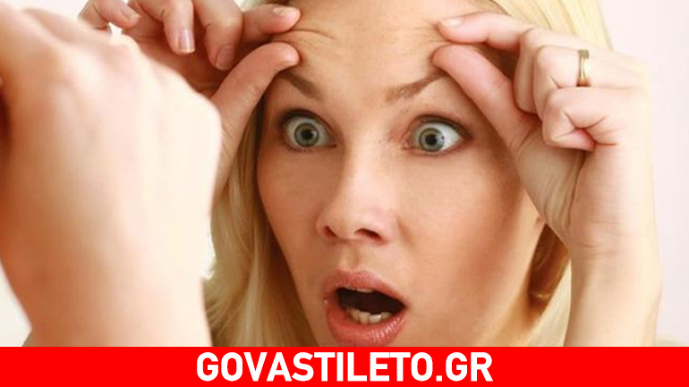 Αυτές είναι οι τροφές κατά των ρυτίδων